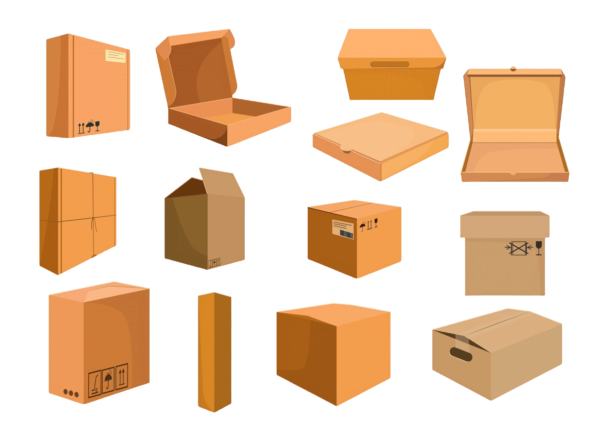 Corrugated Boxes 